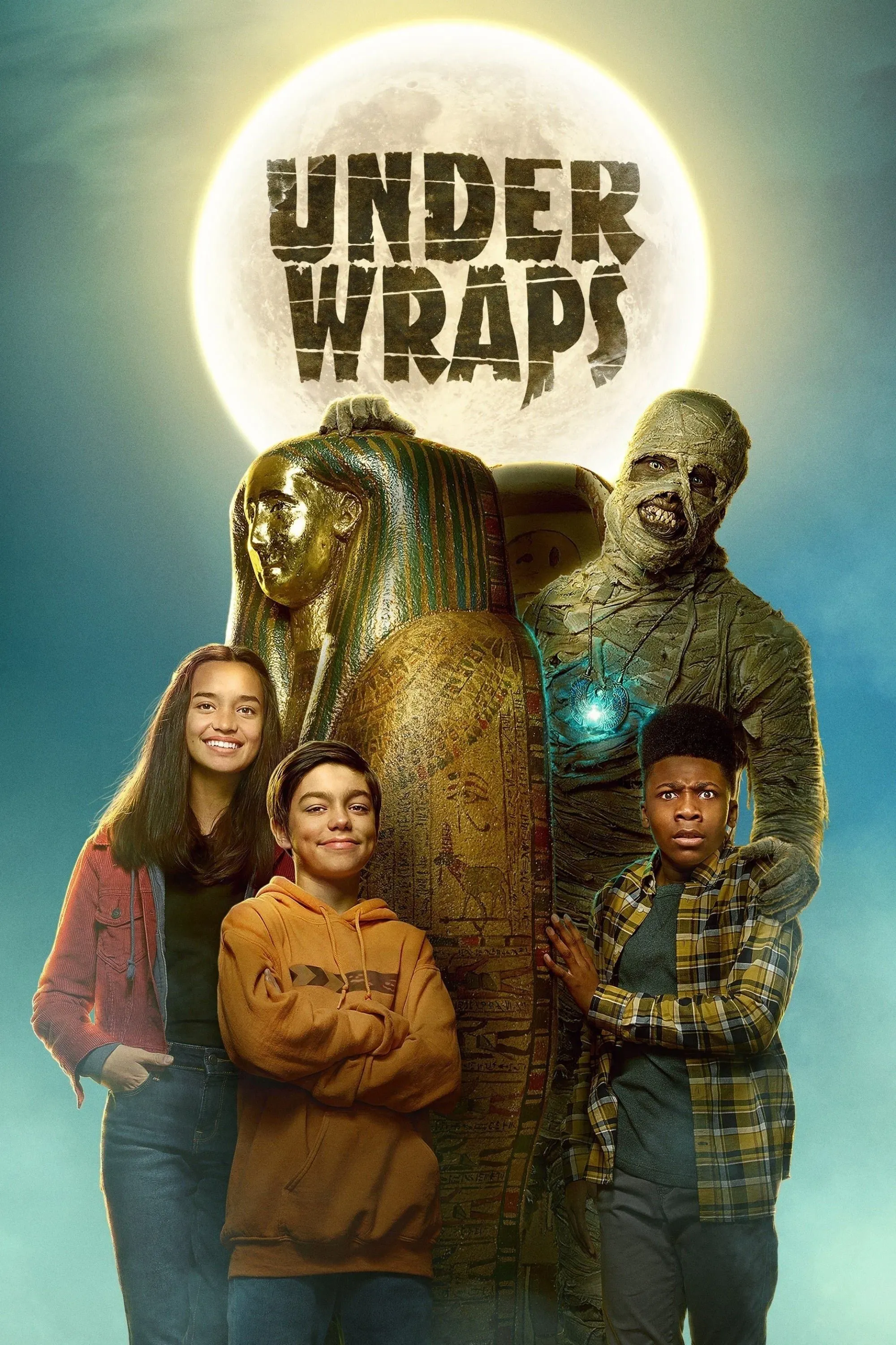 Poster of the movie Under Wraps