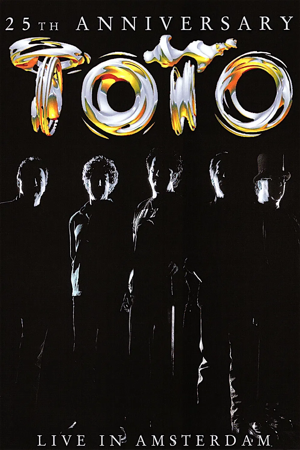 Poster of the movie Toto: 25th Anniversary - Live in Amsterdam