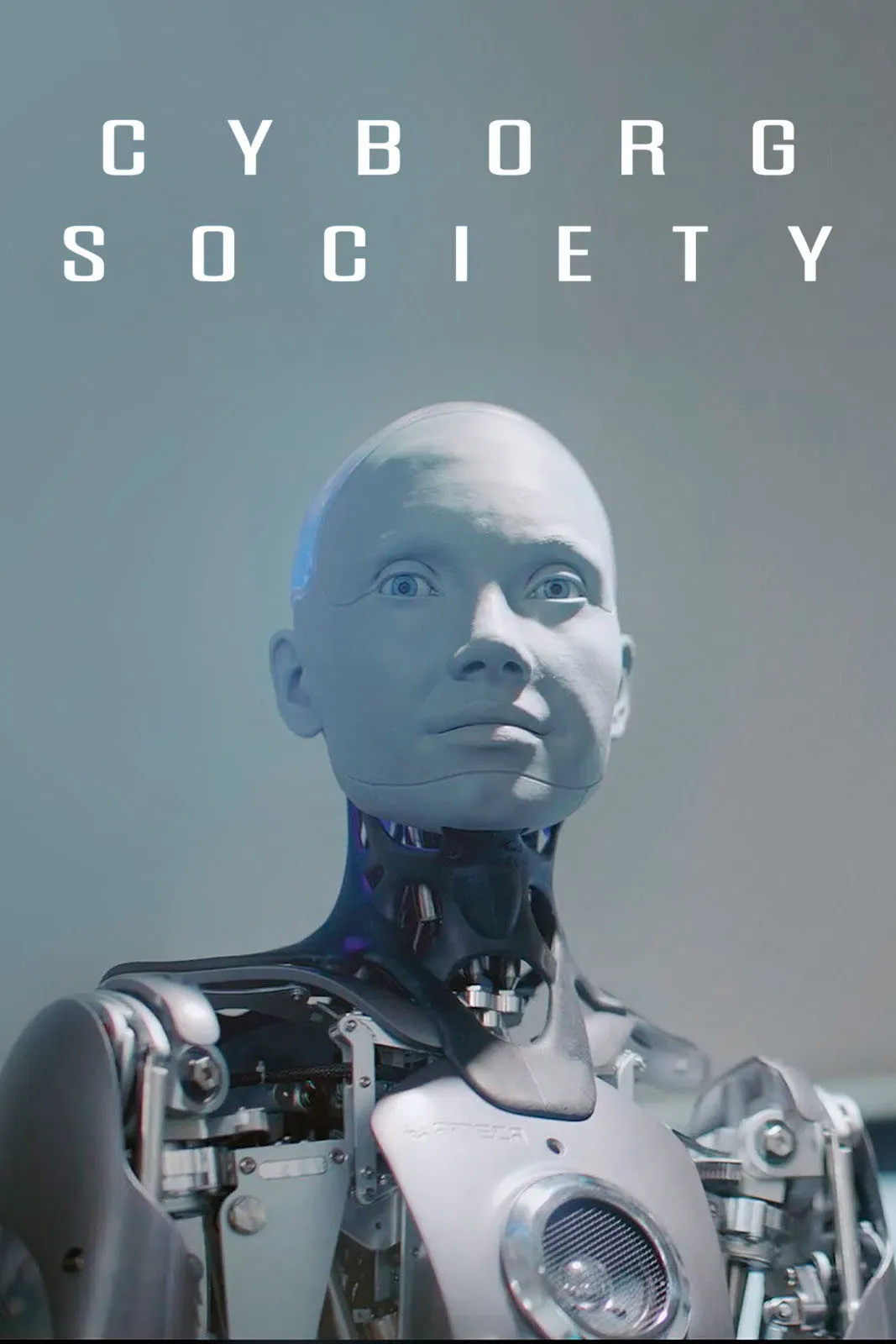 Poster of the movie Cyborg Society