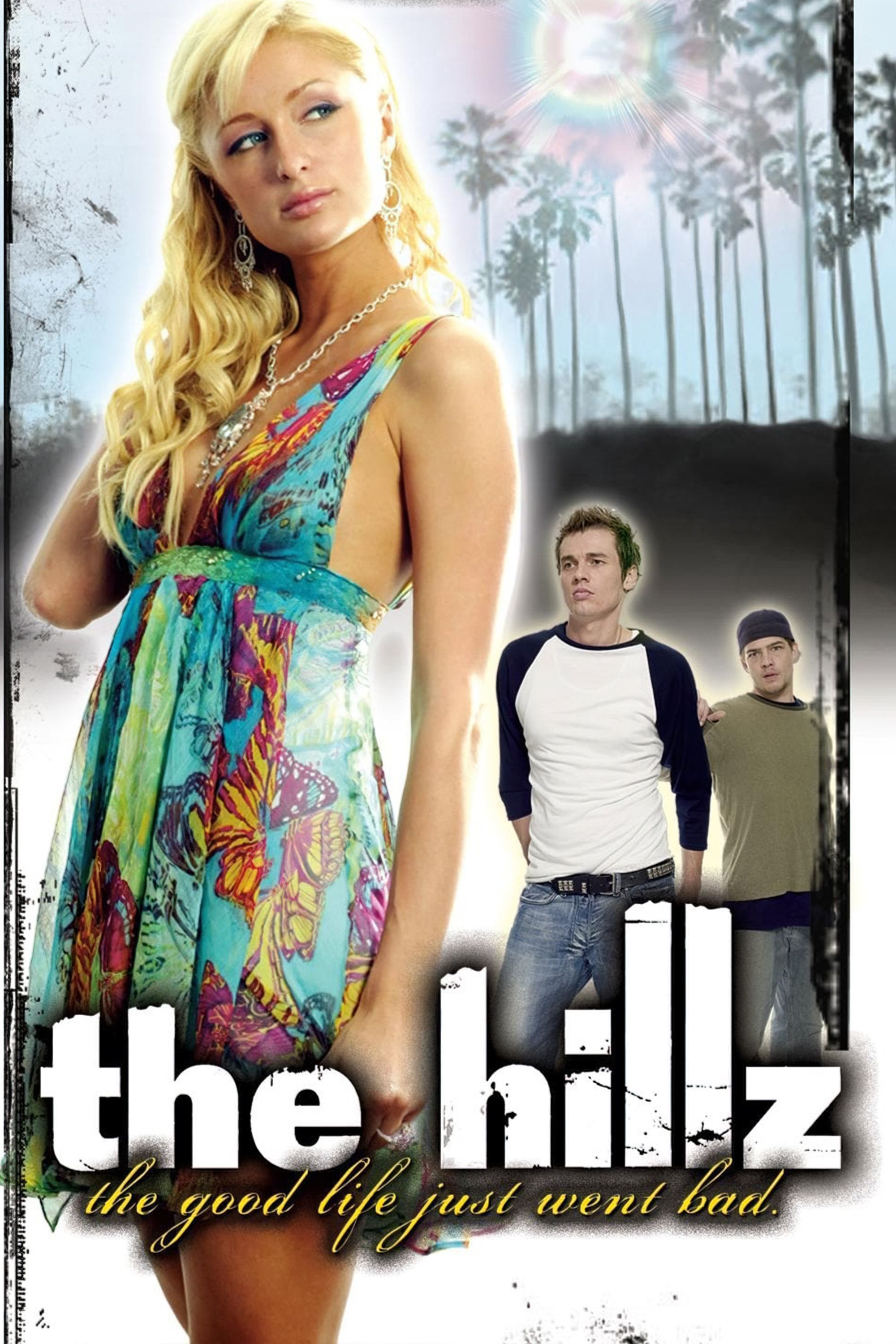 Poster of the movie The Hillz