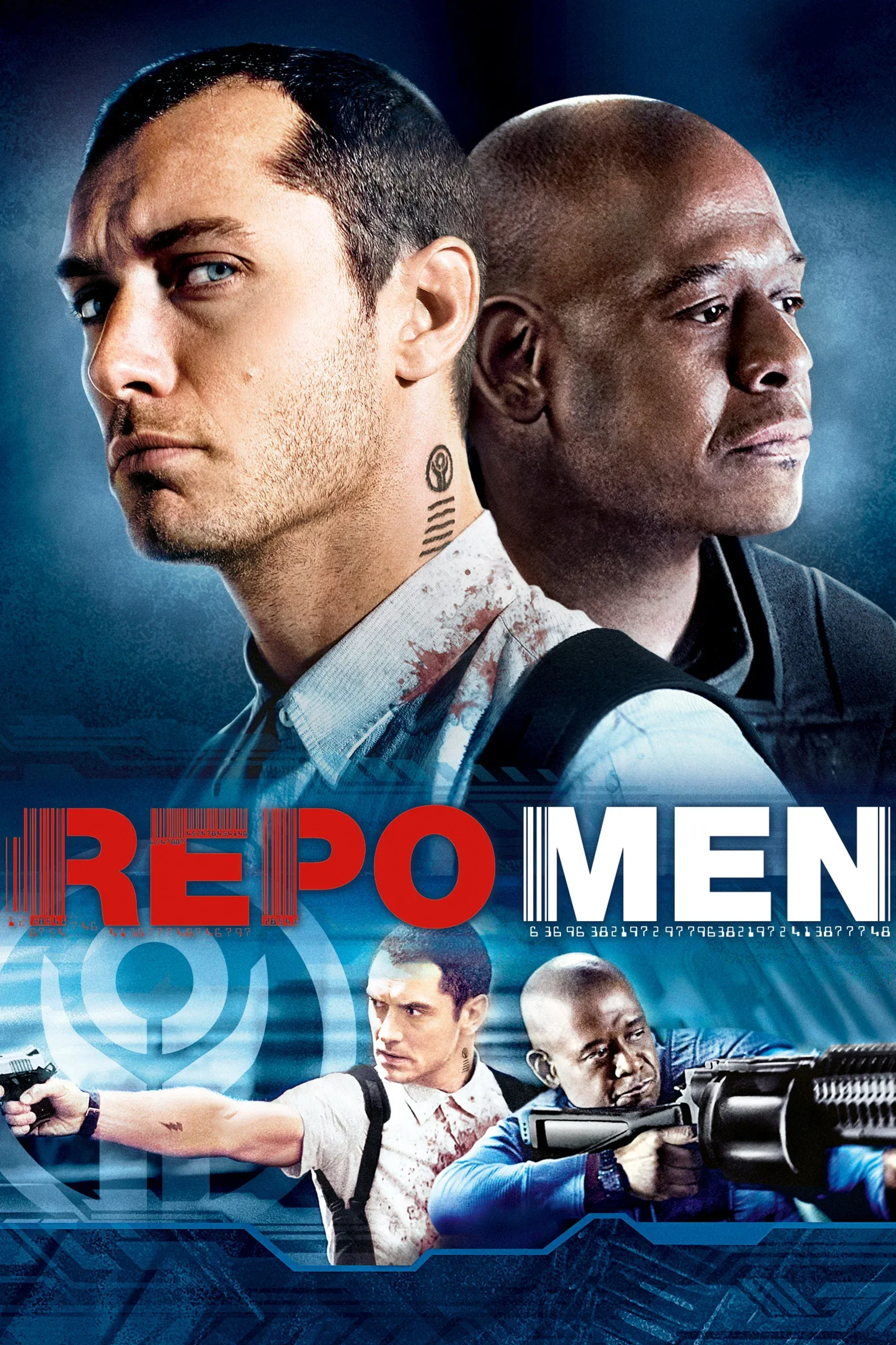 Poster of the movie Repo Men