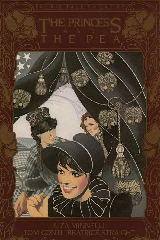 Poster of the movie The Princess and the Pea