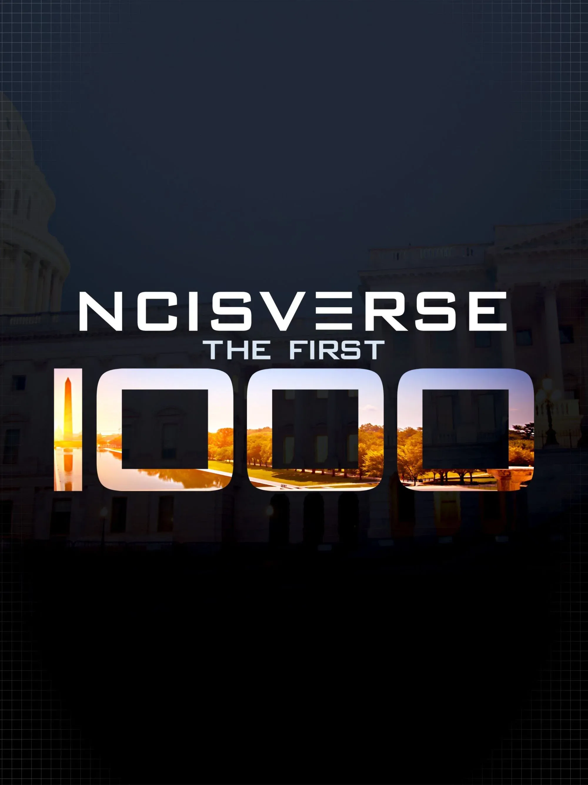 Poster for NCISverse: The First 1,000