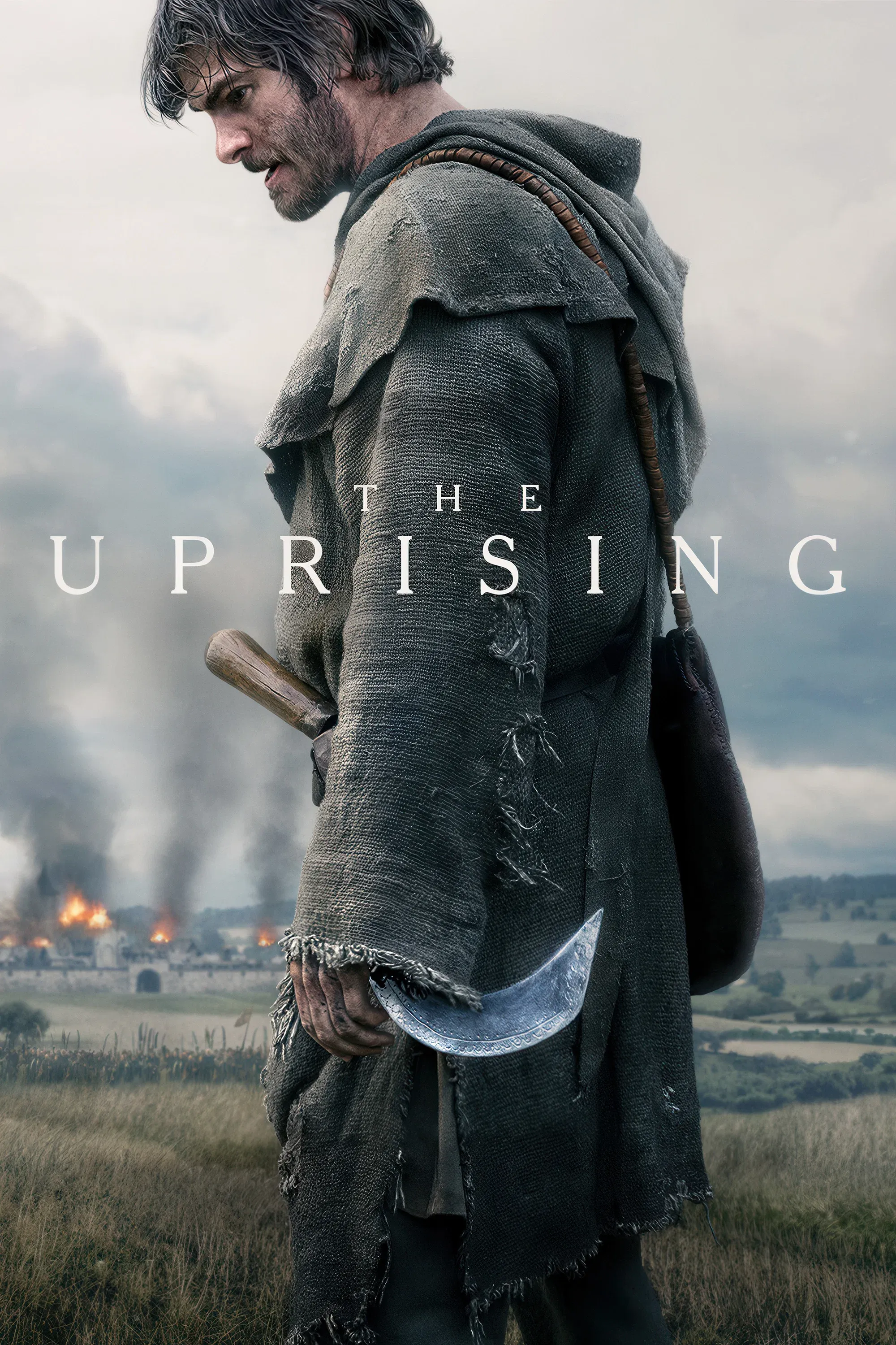 Poster for The Uprising