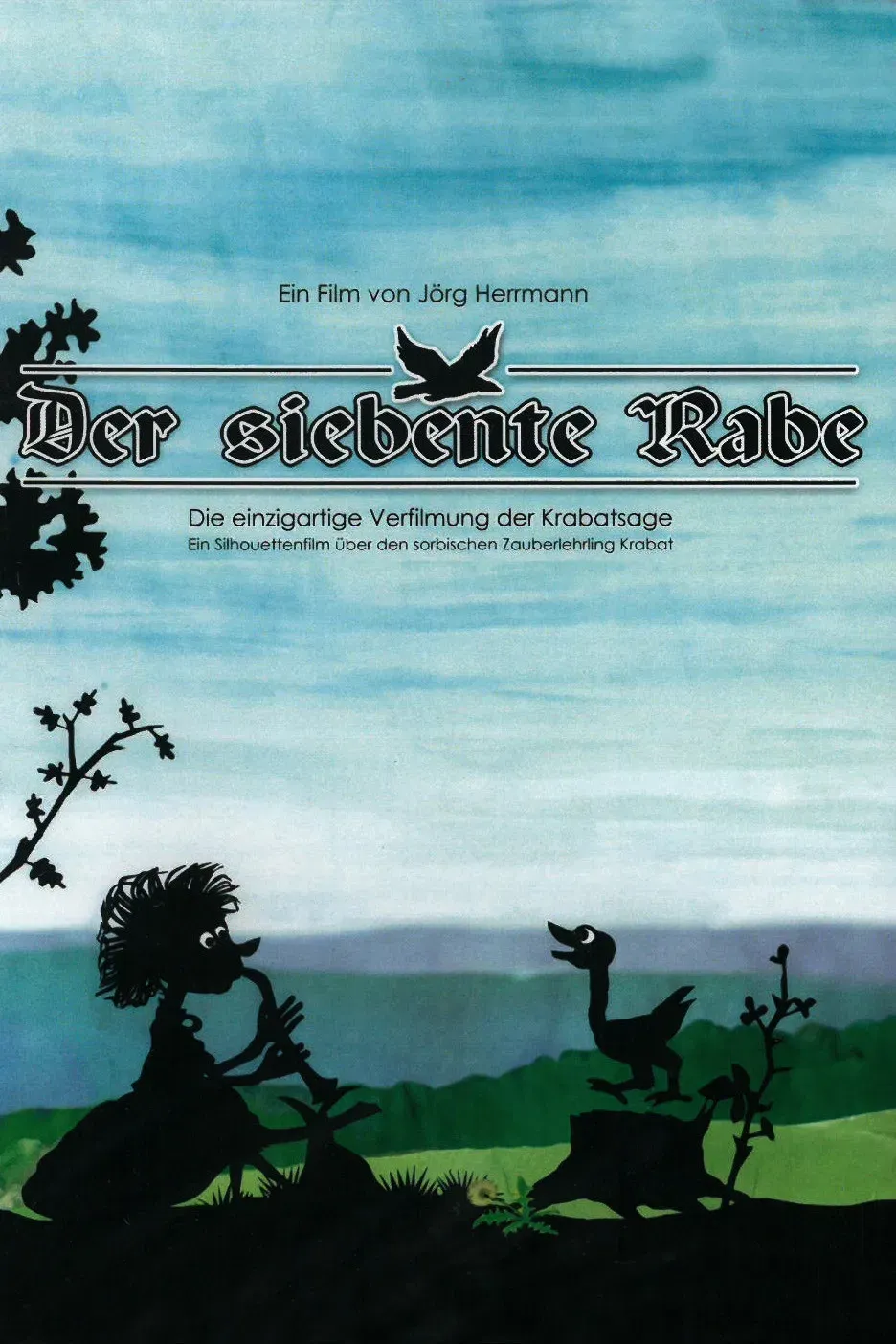 Poster of the movie Der siebente Rabe