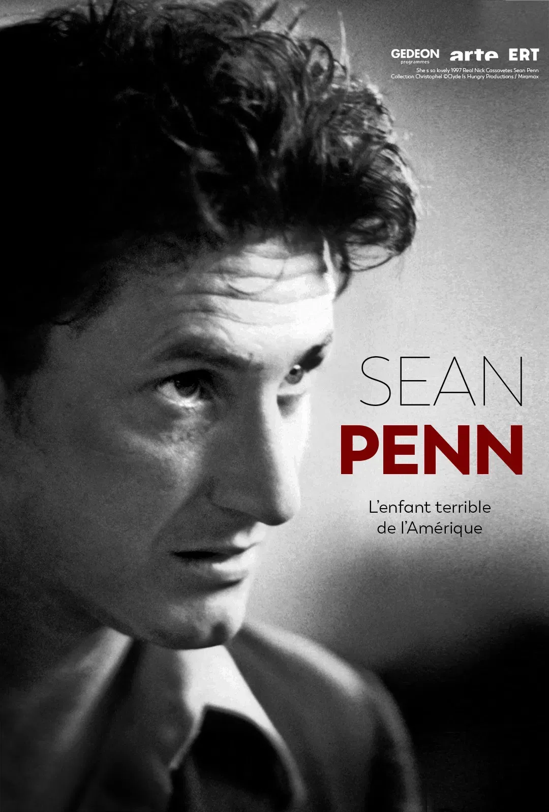 Poster of the movie Sean Penn, l'enfant terrible de l'Amérique