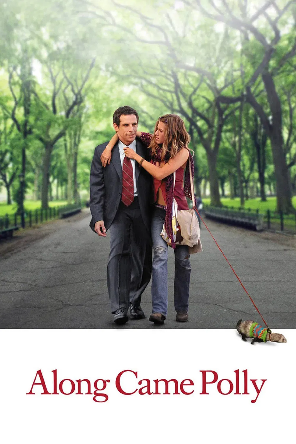 Poster of the movie Along Came Polly