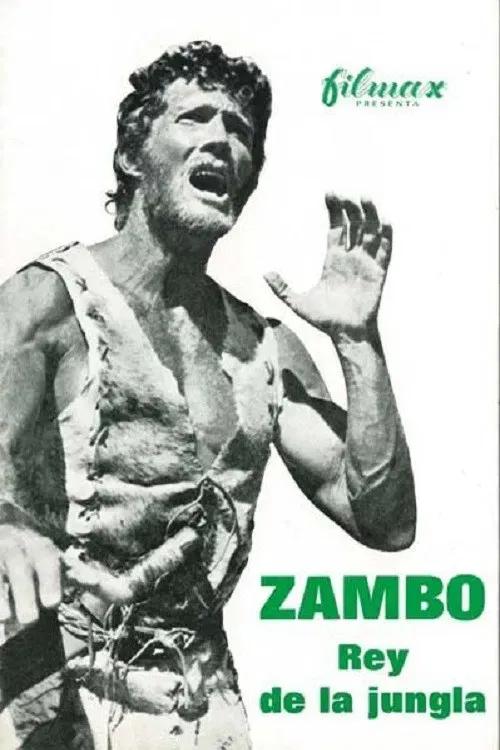 Poster of the movie Zambo, King Of The Jungle
