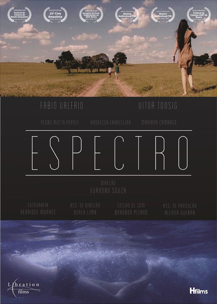 Poster of the movie Espectro