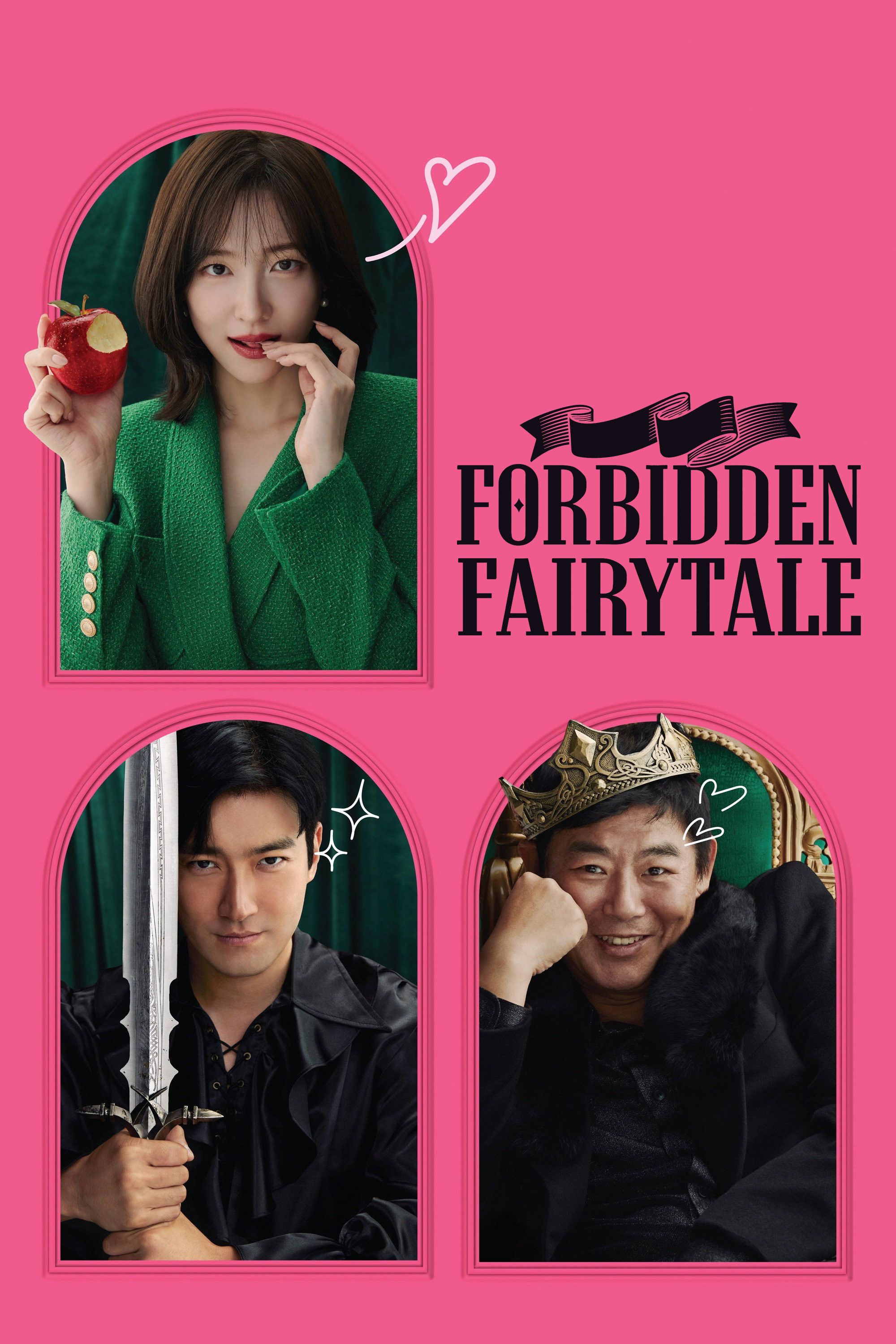 Poster for Forbidden Fairytale