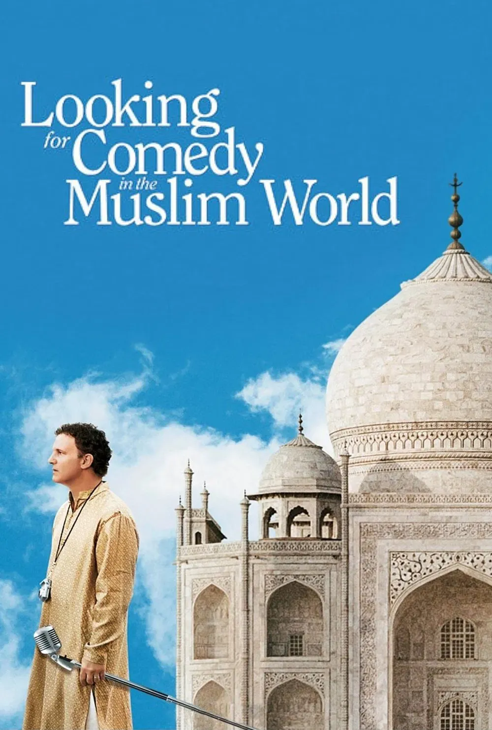 Poster of the movie Looking for Comedy in the Muslim World