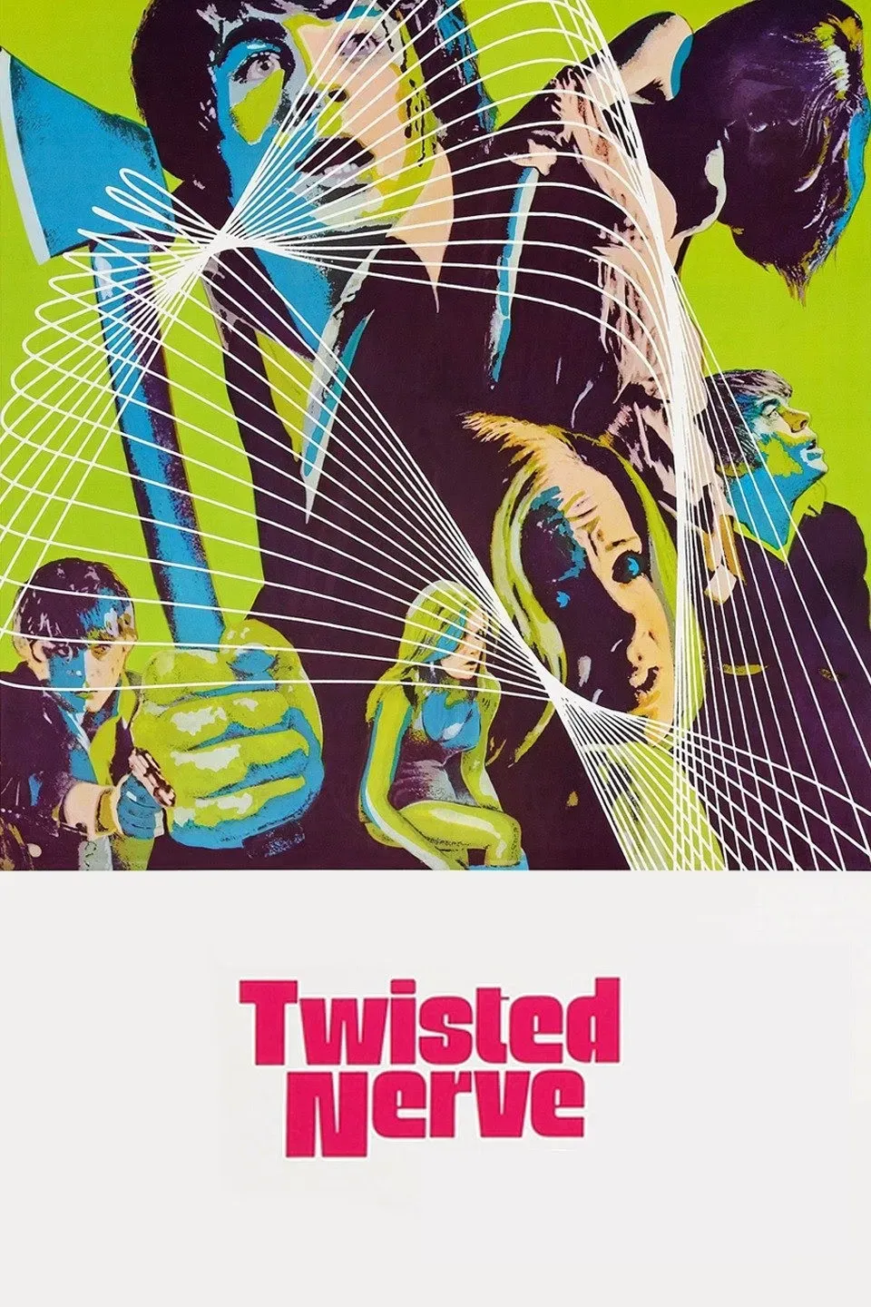 Poster of the movie Twisted Nerve