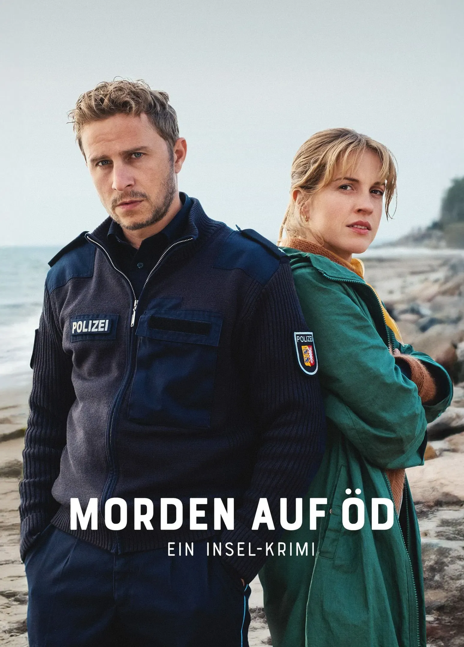 Poster of Morden auf Öd - Ein Insel-Krimi