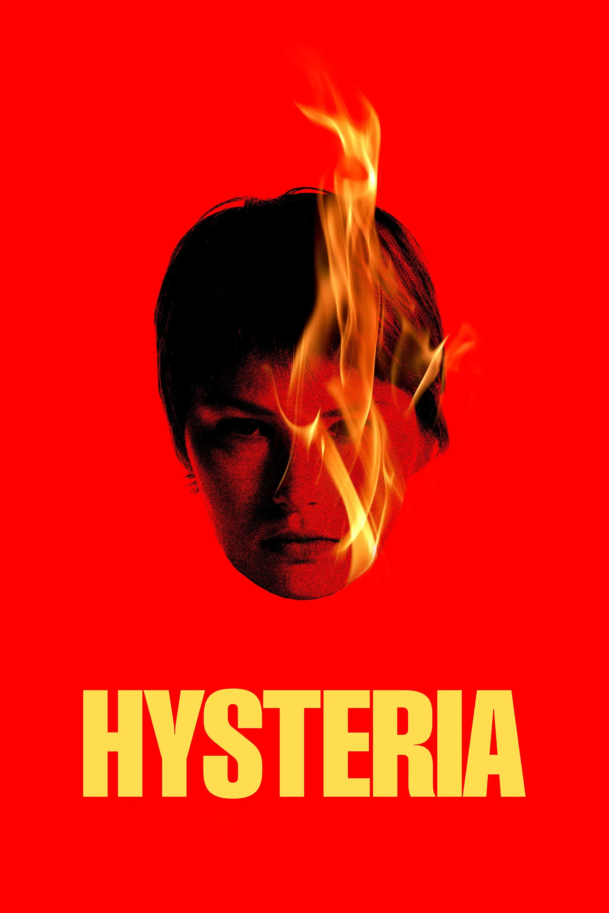 Poster of the movie Hysteria