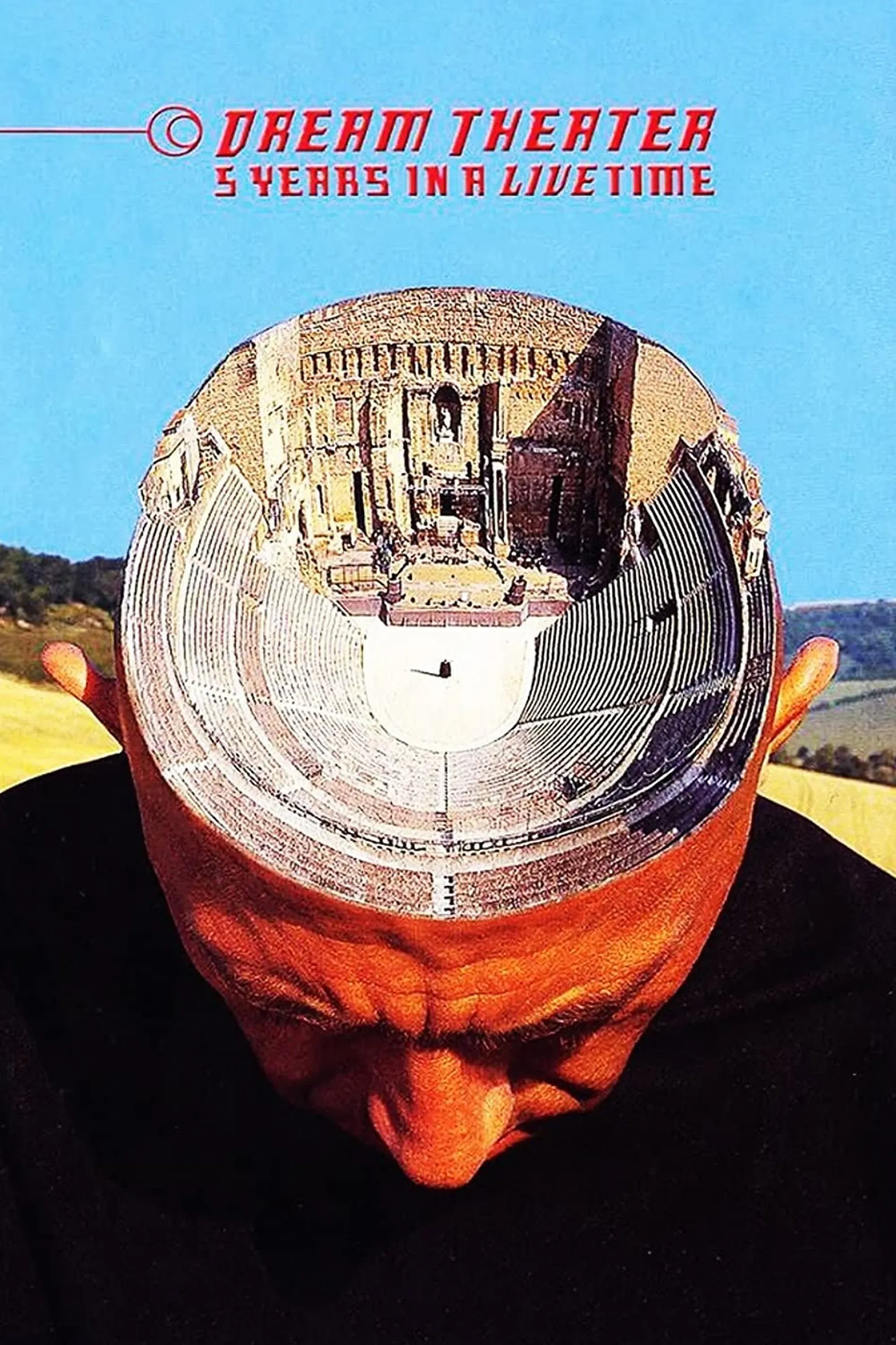 Poster of the movie Dream Theater: 5 Years in a Livetime