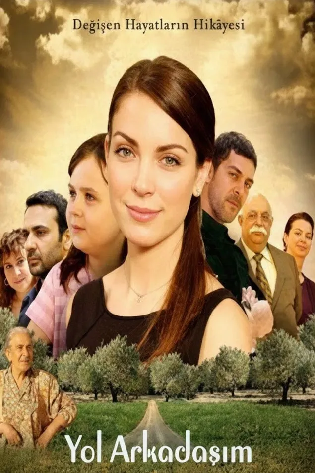 Poster of Yol Arkadaşım