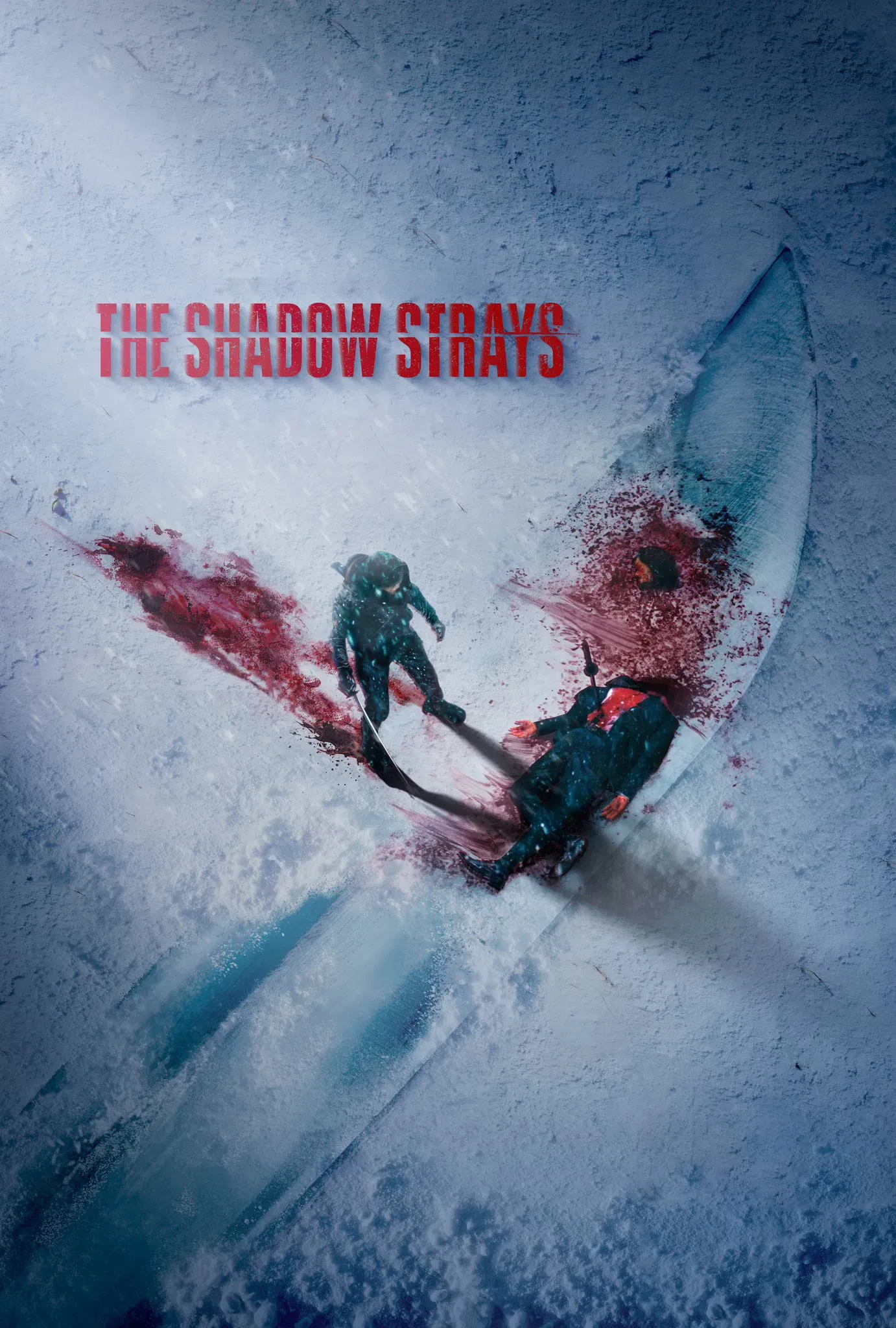 Poster of the movie The Shadow Strays