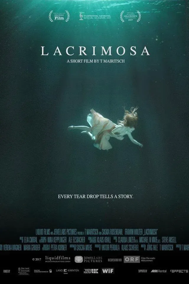 Poster of the movie Lacrimosa