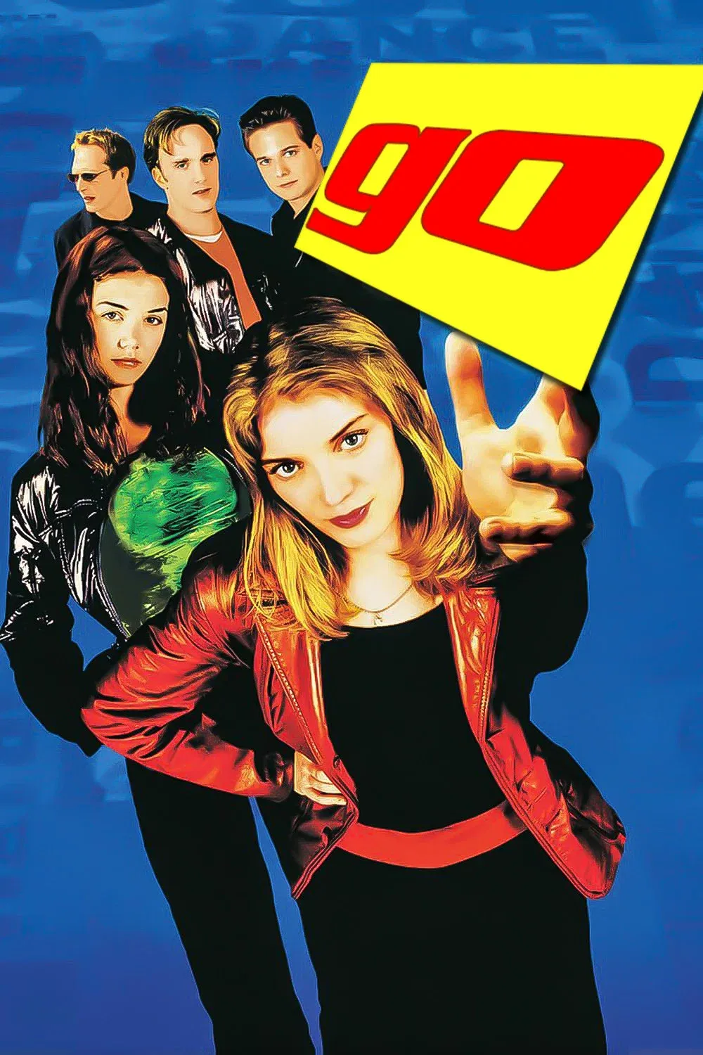 Poster of the movie Go