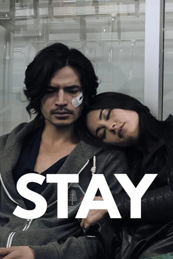 Poster for Stay