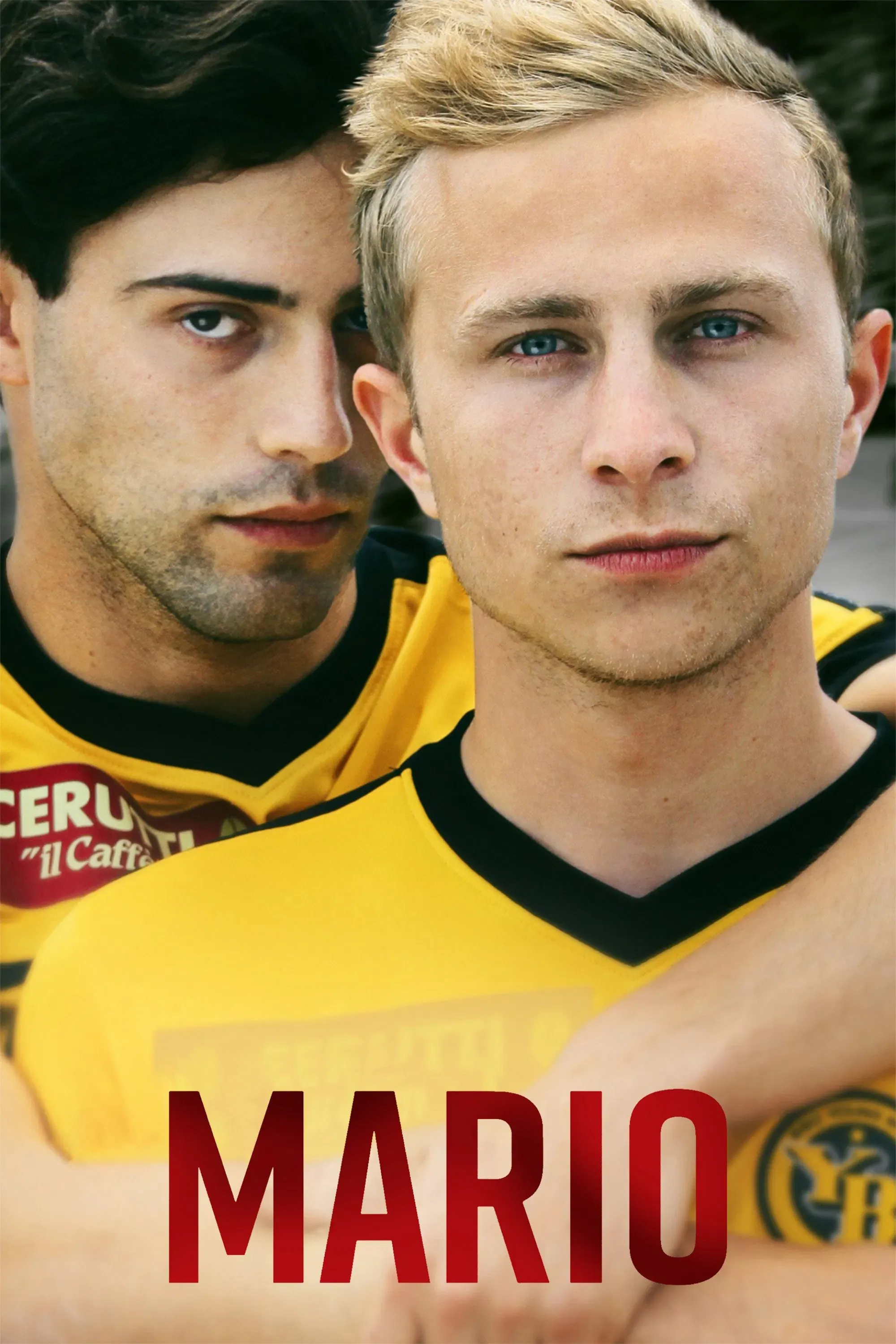 Poster of the movie Mario