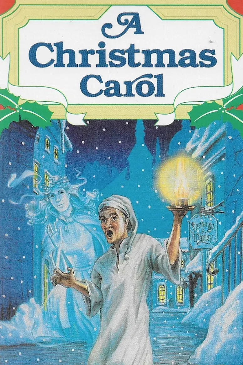 Poster of the movie A Christmas Carol