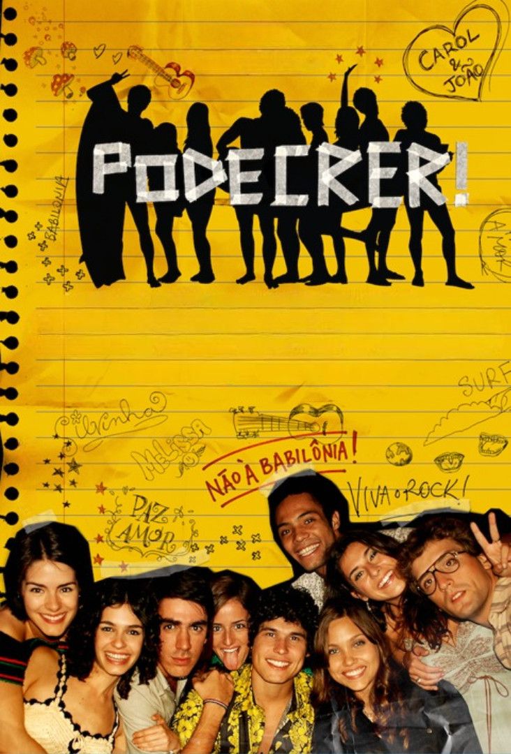 Poster of the movie Podecrer!