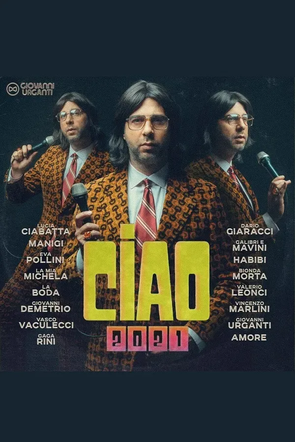 Poster of the movie Ciao, 2021!