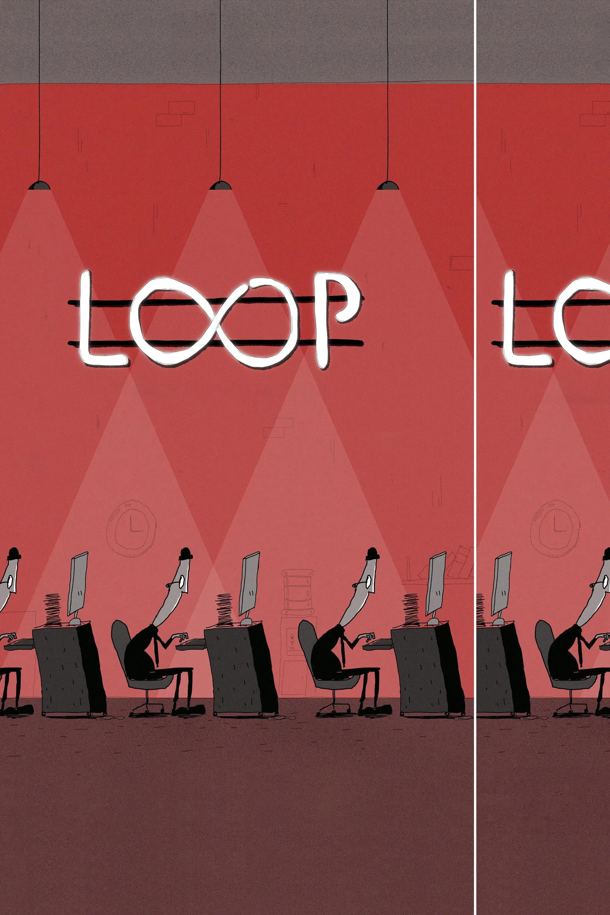 Poster of the movie Loop