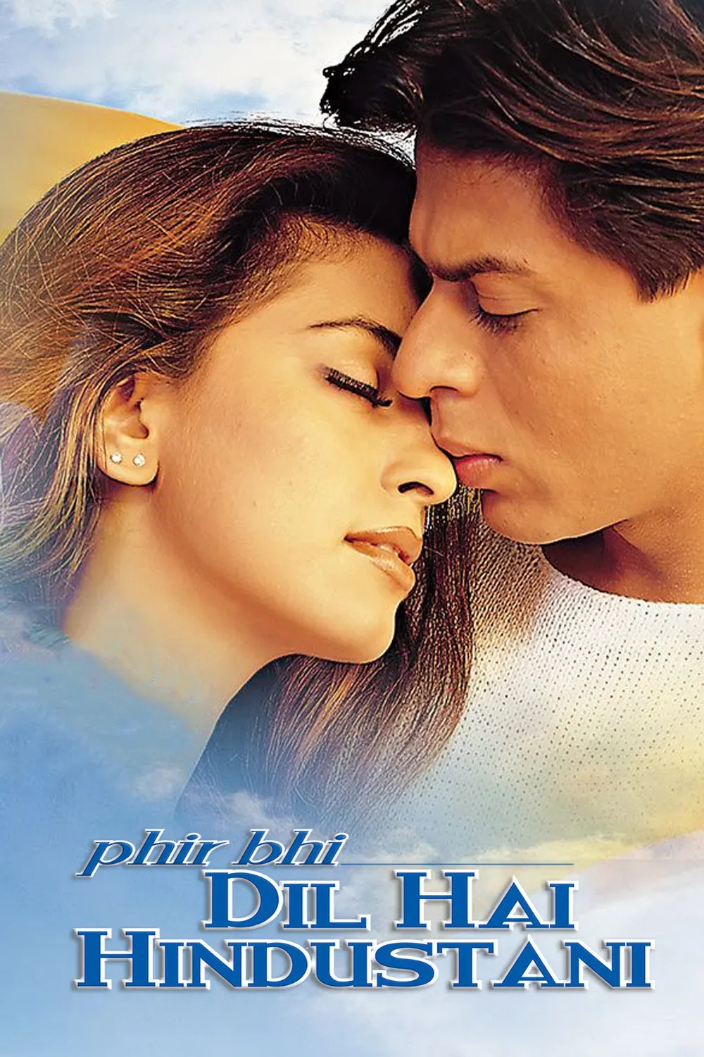 Poster of the movie Phir Bhi Dil Hai Hindustani