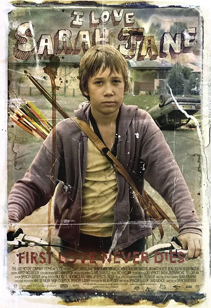 Poster of the movie I Love Sarah Jane