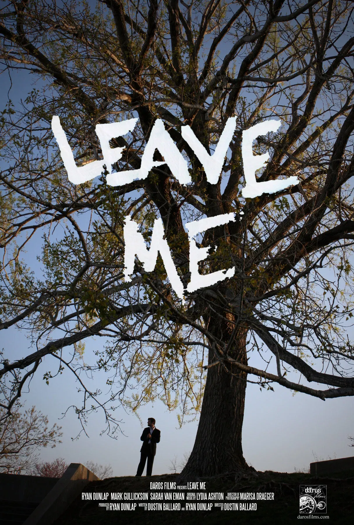 Poster of the movie Leave Me