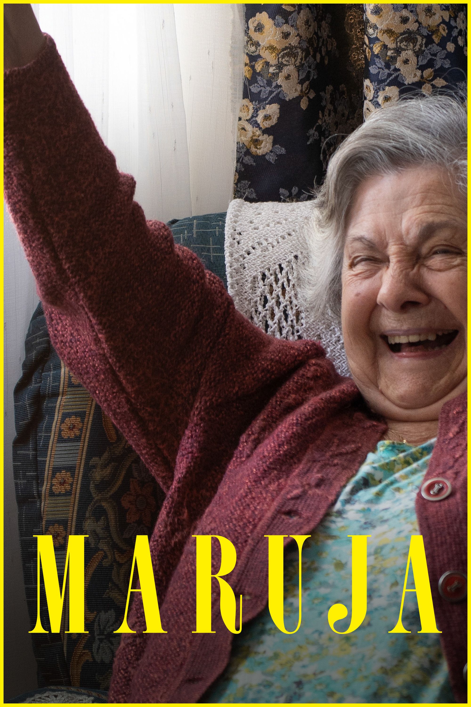 Poster of the movie Maruja