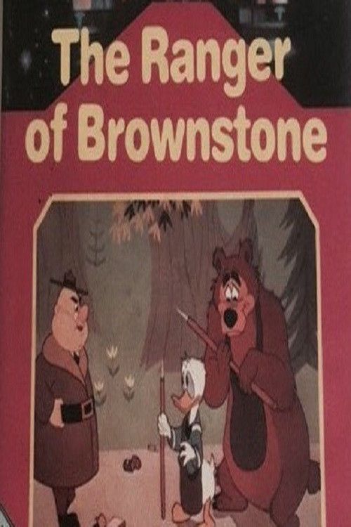 Poster of the movie The Ranger Of Brownstone