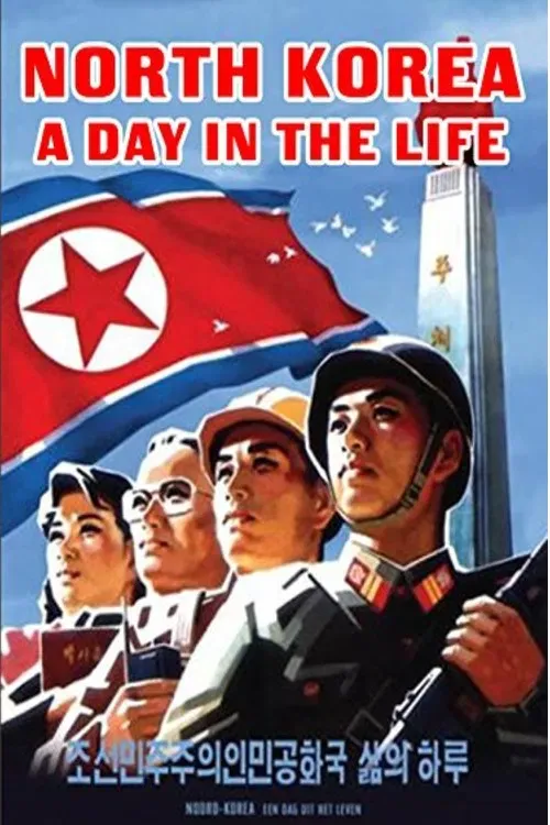 Poster of the movie Welcome to North Korea