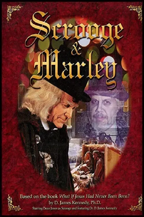 Poster of the movie Scrooge and Marley