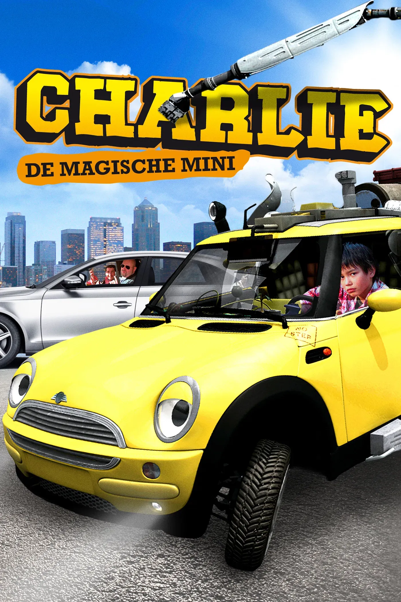 Poster of the movie Charlie 2