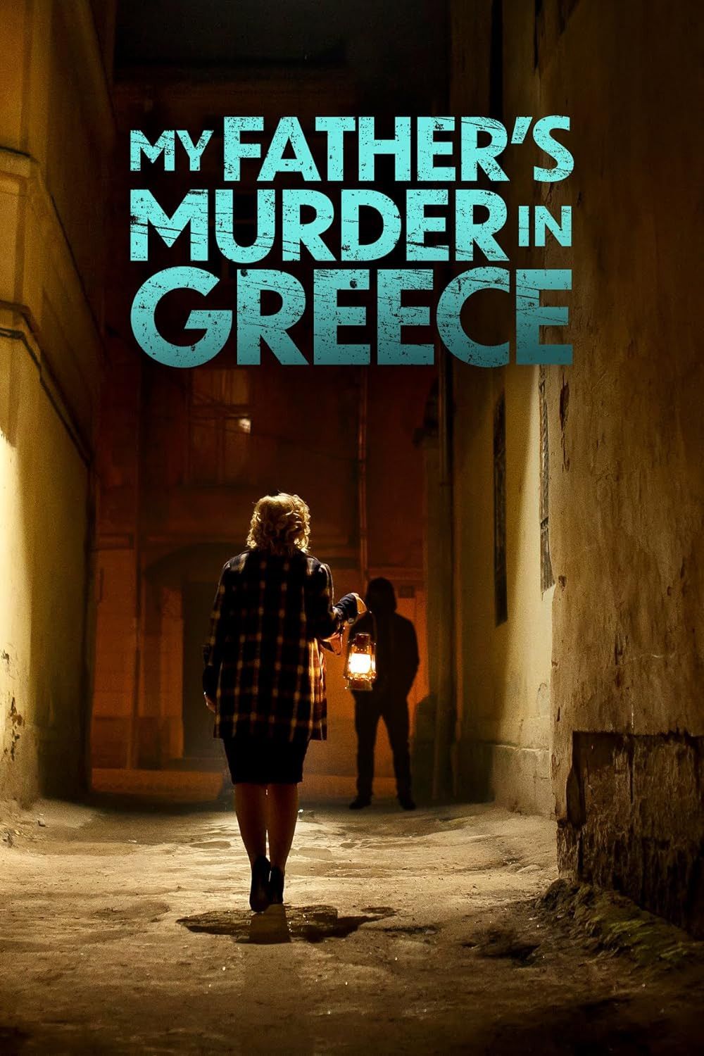 Poster of the movie My Father's Murder in Greece