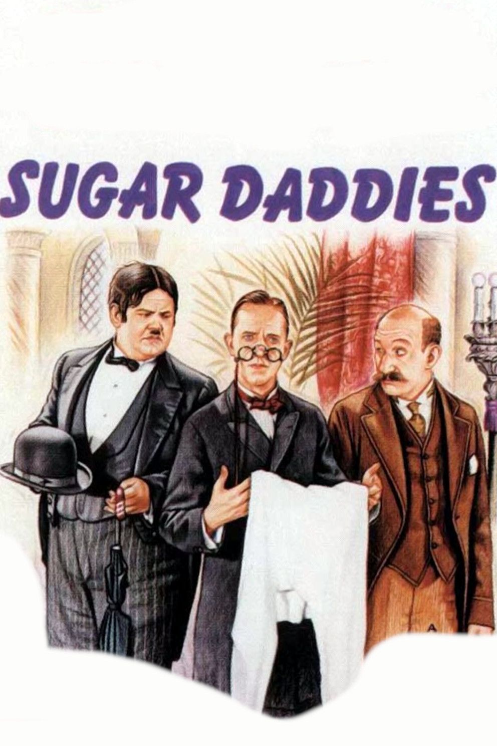 Poster of the movie Sugar Daddies