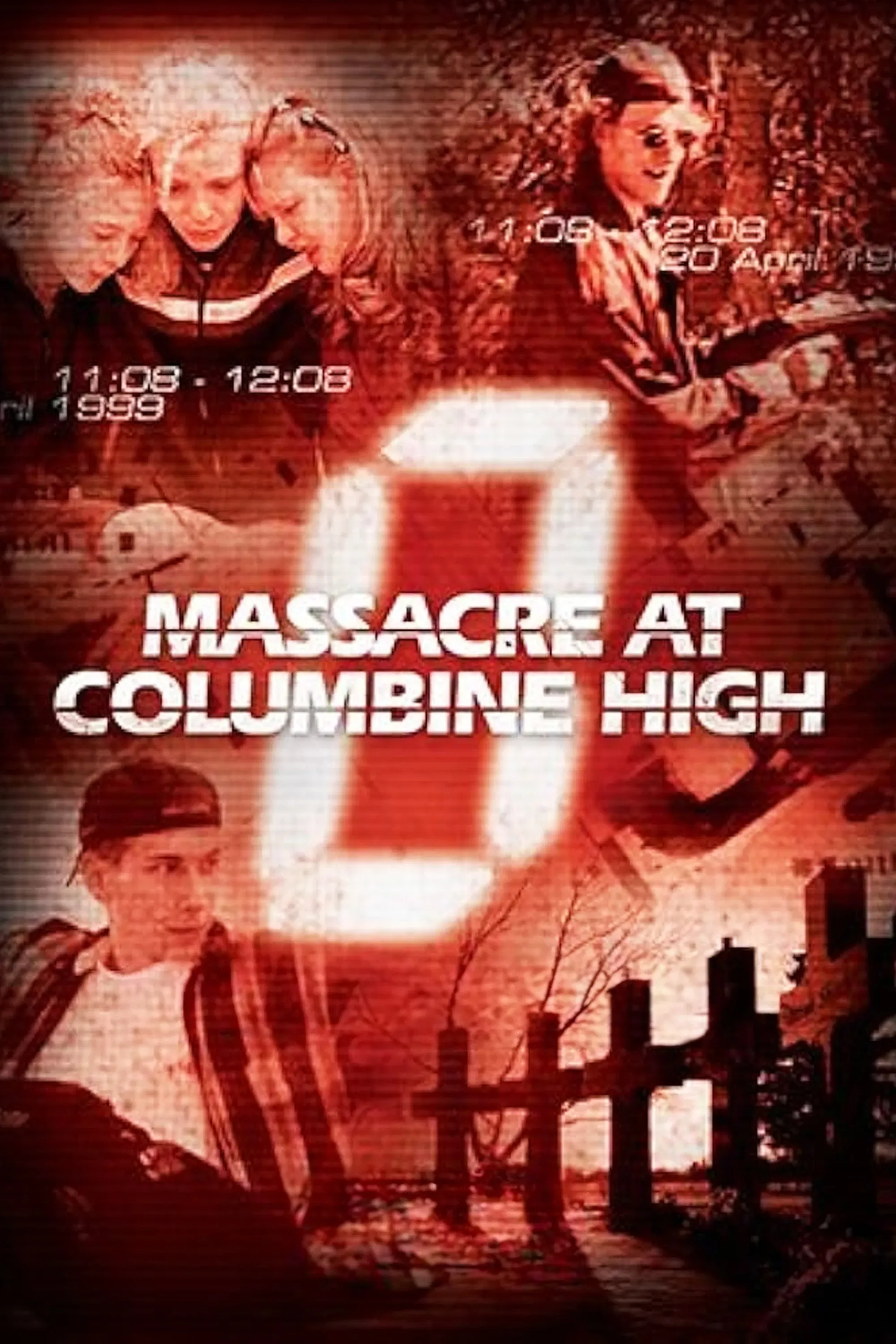Poster of the movie Zero Hour: Massacre at Columbine High