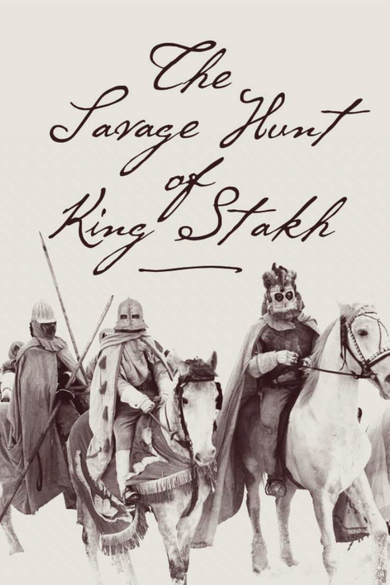 Poster of the movie Savage Hunt of King Stakh