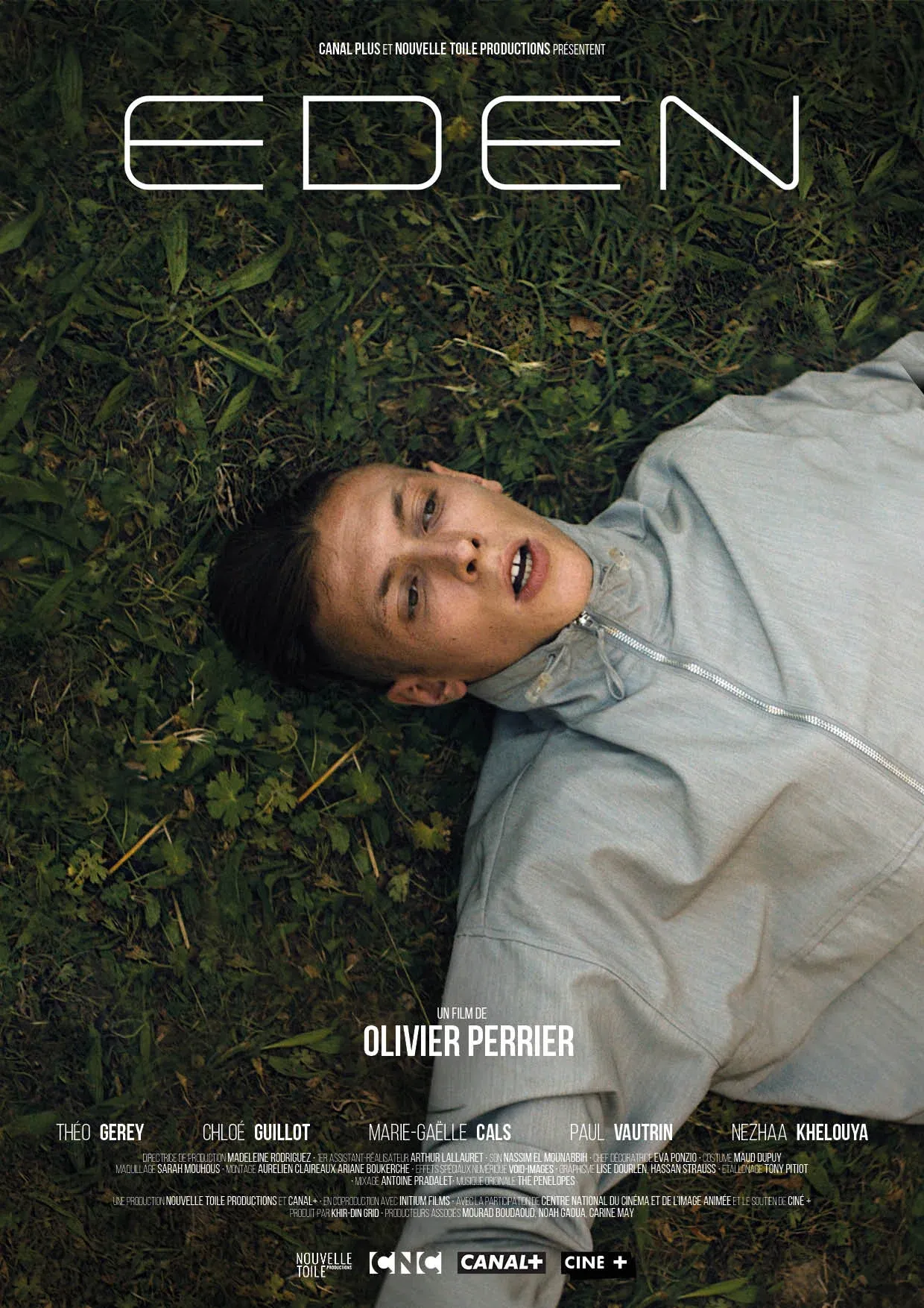 Poster for Eden