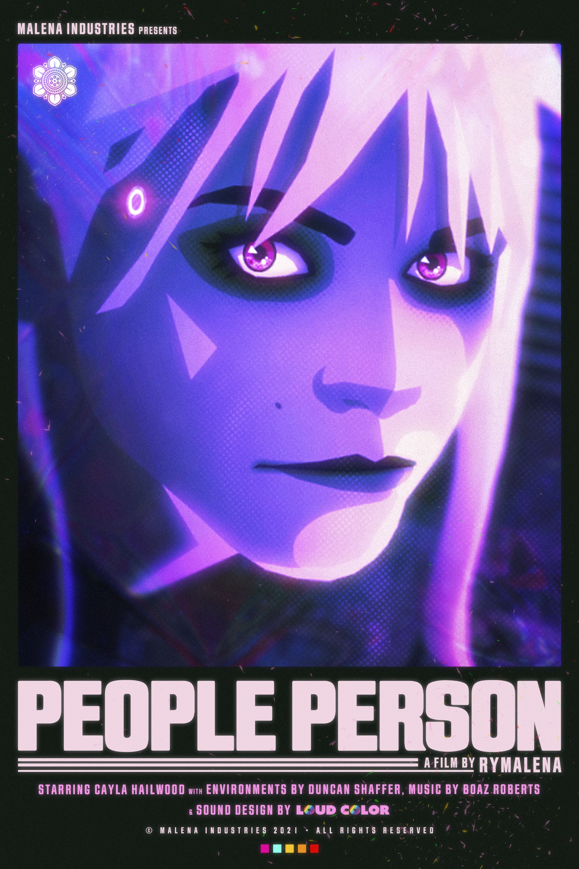 Poster of the movie People Person