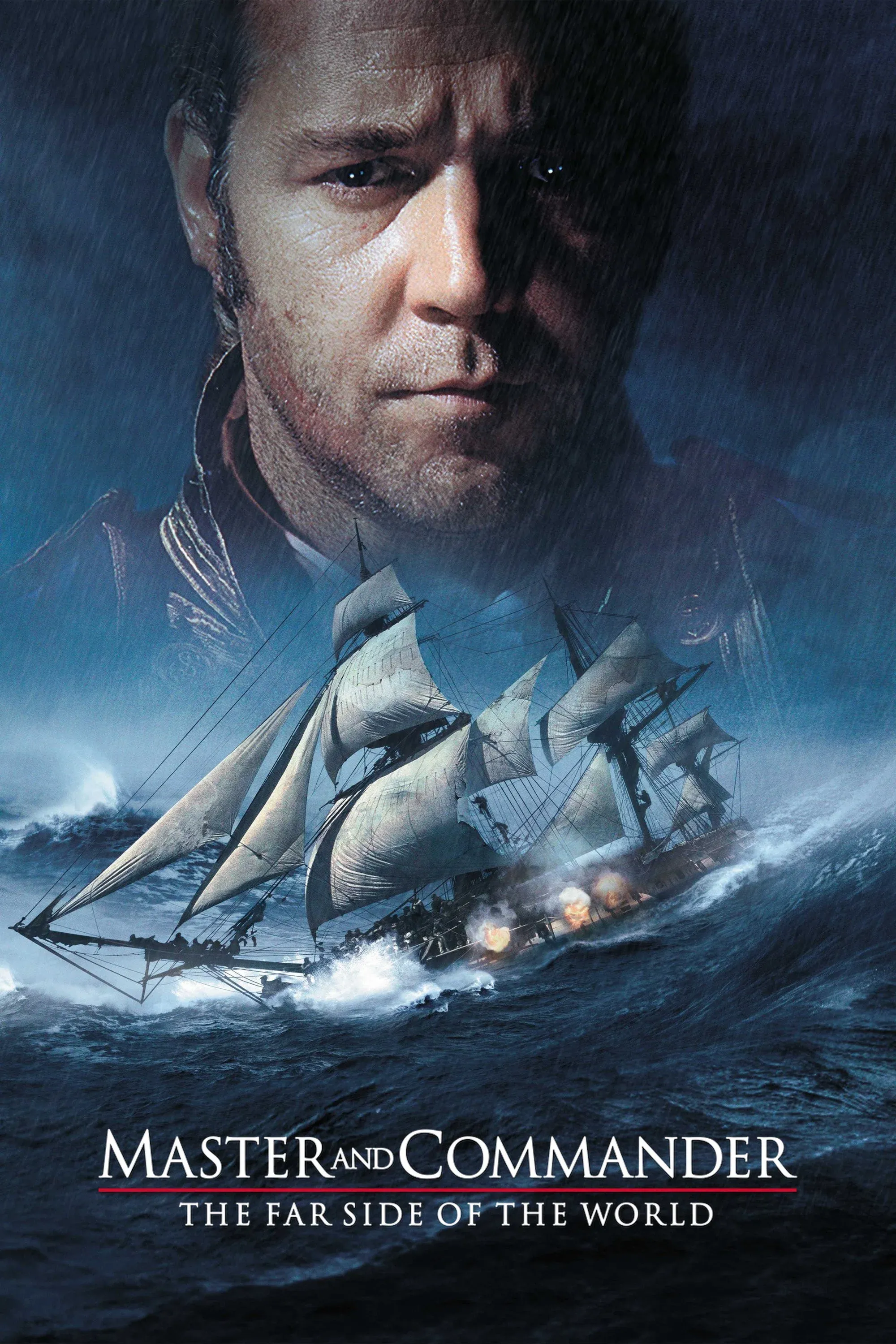 Poster of the movie Master and Commander: The Far Side of the World