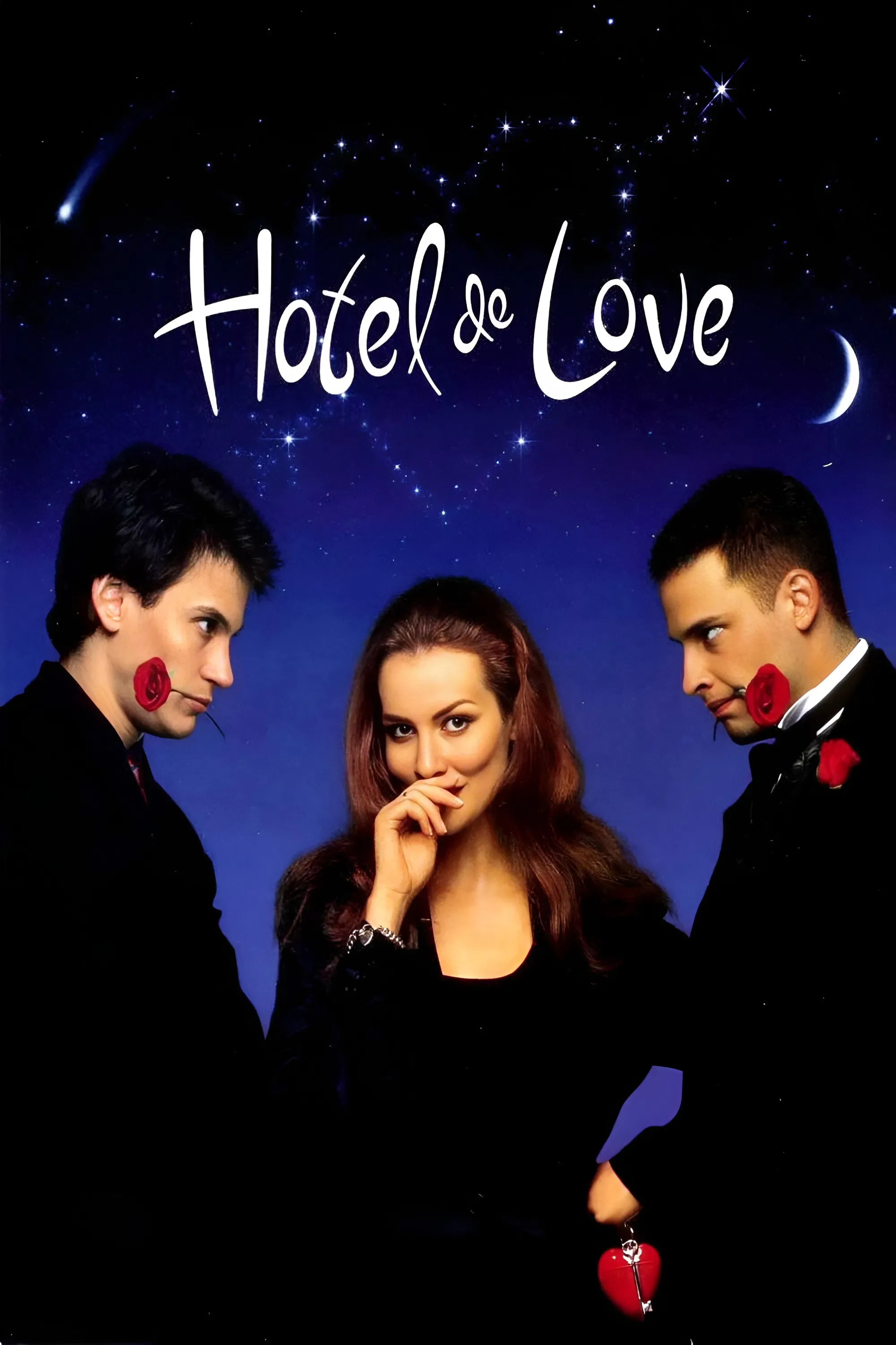 Poster of the movie Hotel de Love