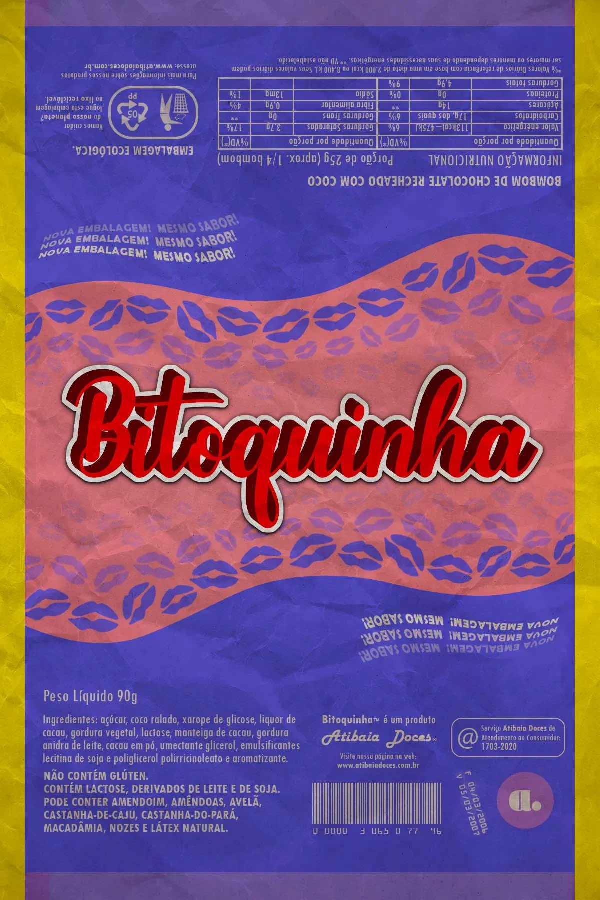Poster for Smoochie