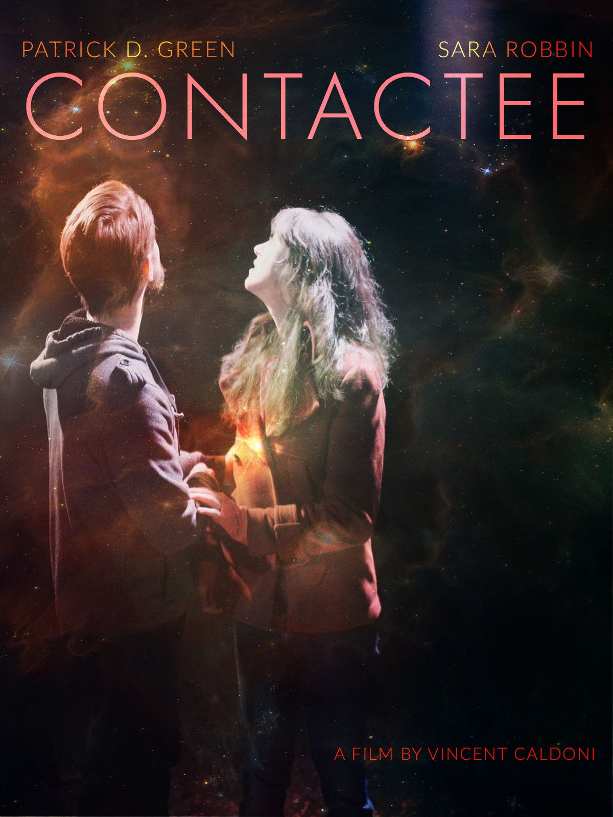 Poster of the movie Contactee