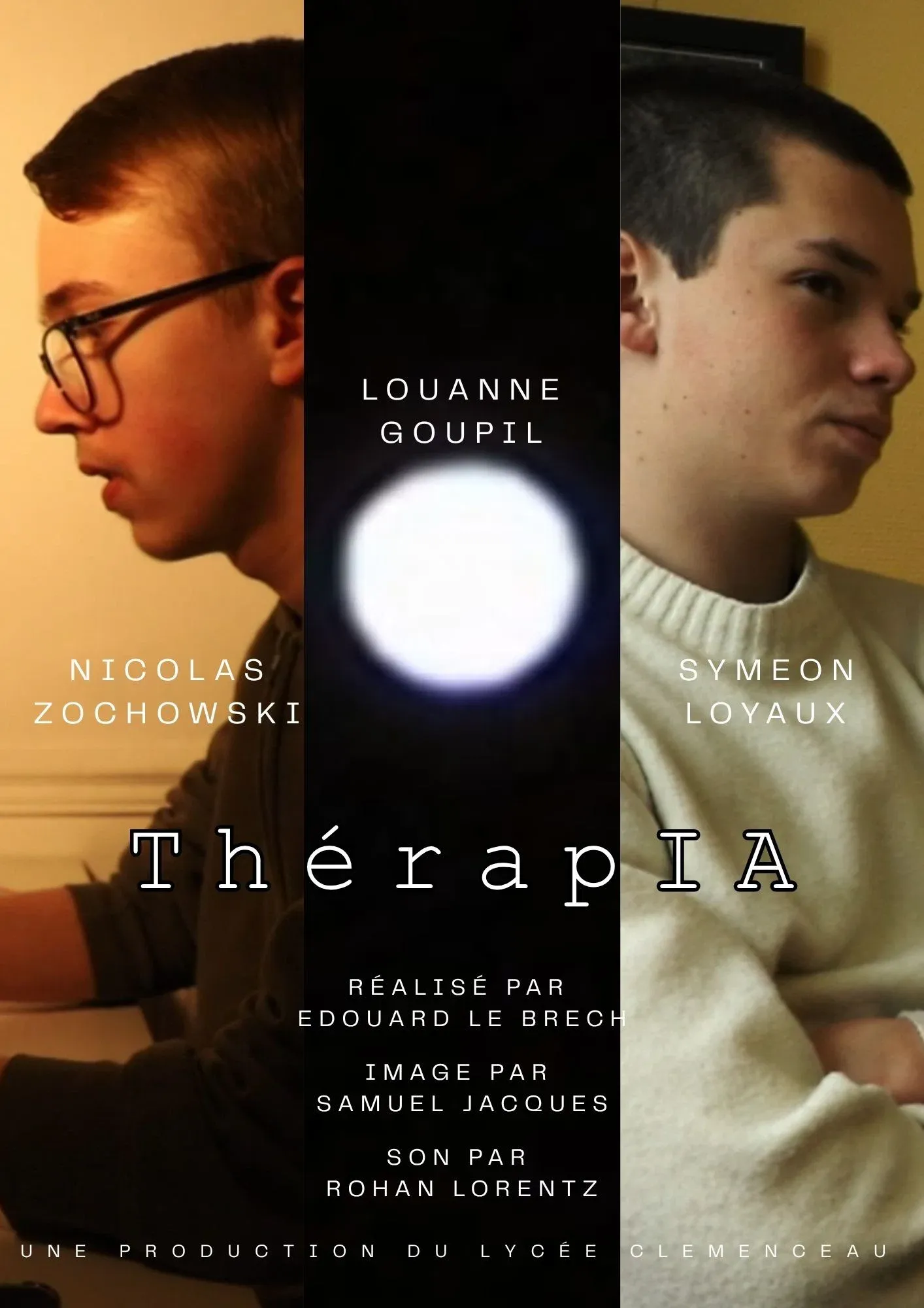 Poster for ThérapIA