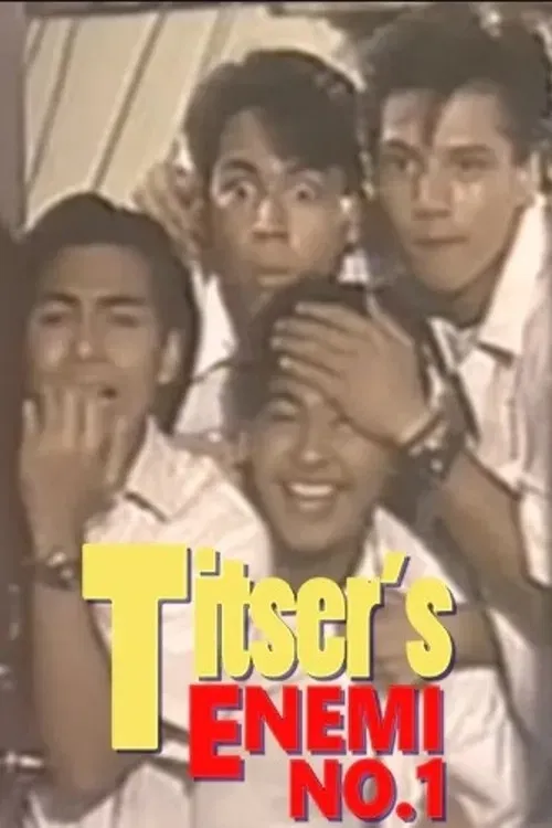 Poster of the movie Titser's Enemy No. 1