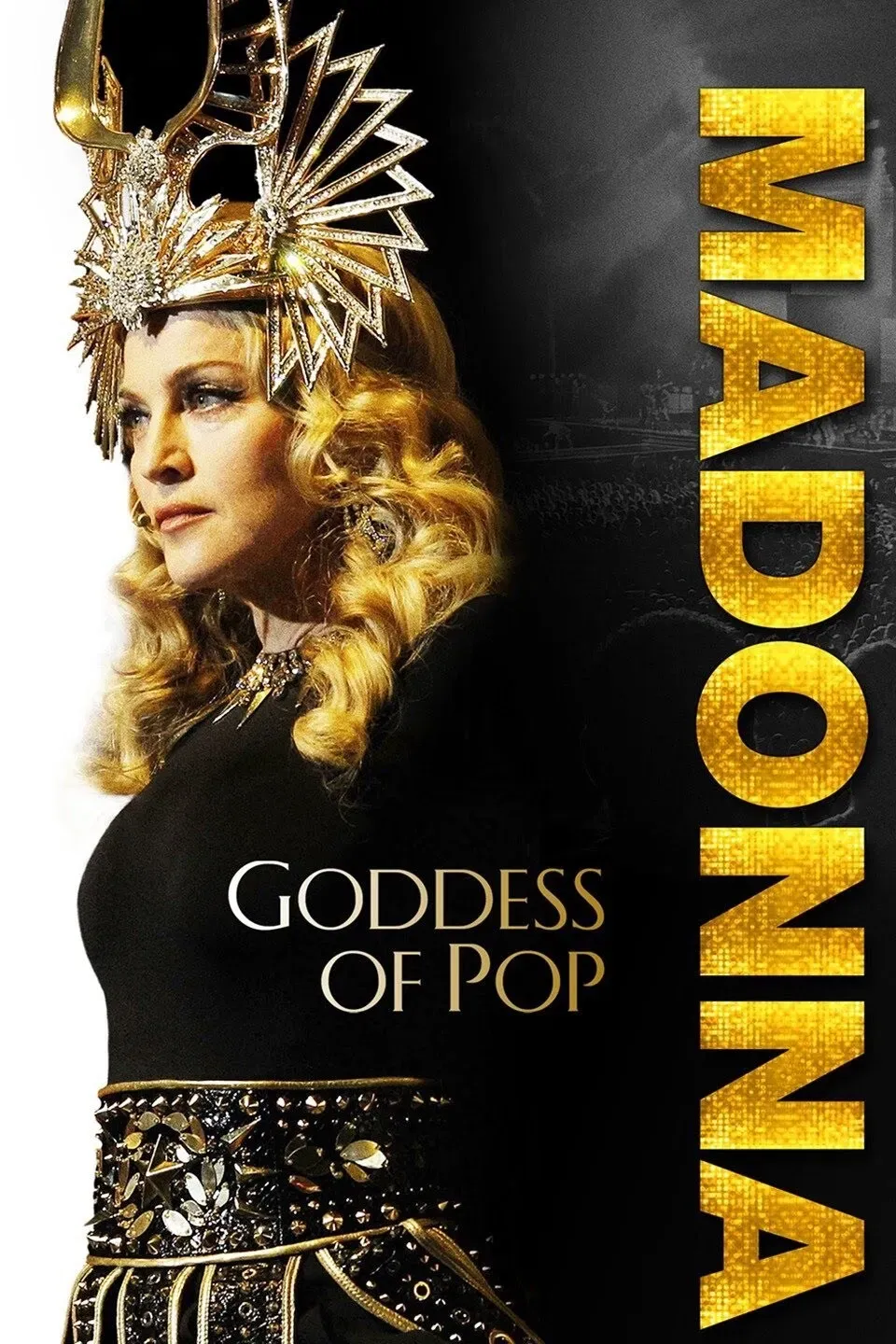 Poster of the movie Madonna: Goddess of Pop
